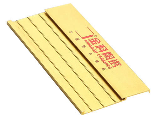 標(biāo)牌鋁型材