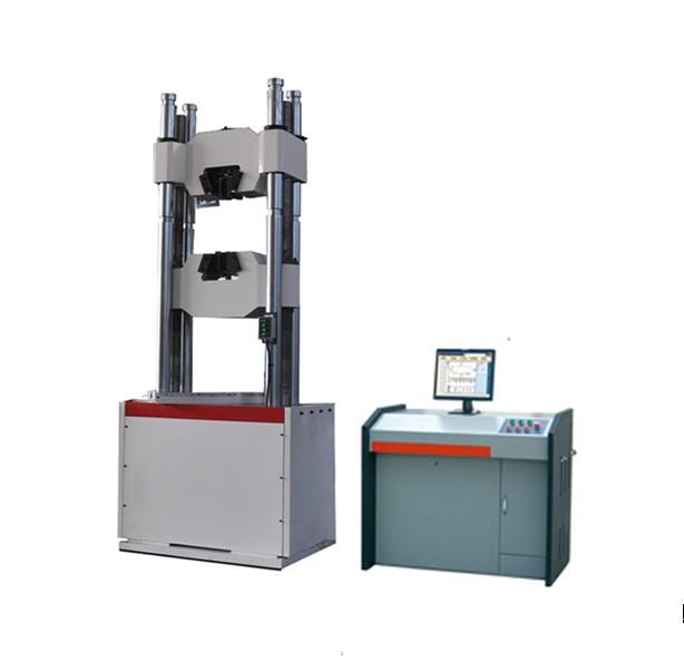 WAW-600D微機控制電液伺服萬 能試驗機