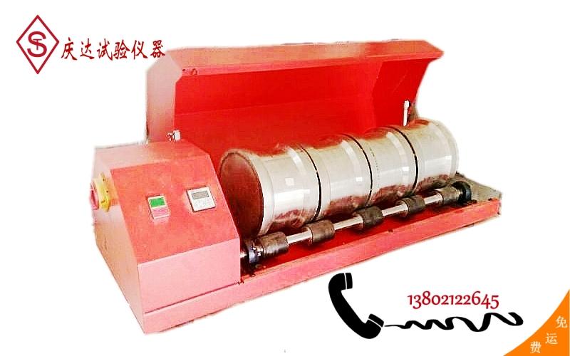 DFR-Ⅲ狄法爾磨耗試驗機，微的瓦爾磨耗試驗機，迪瓦爾磨耗試驗機