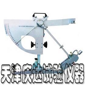 BM-3擺式摩擦系數測定儀