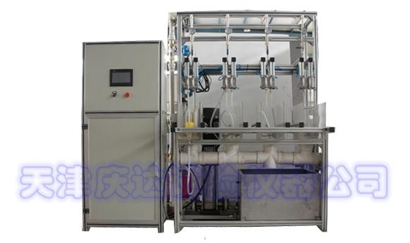 JFR型沖洗閥、進(jìn)出水閥壽命及熱變性測(cè)定儀