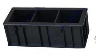 100X100X100三聯(lián)塑料模